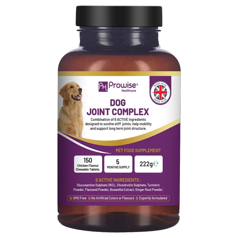 Formule soutien articulaire chien - 150 comprimés