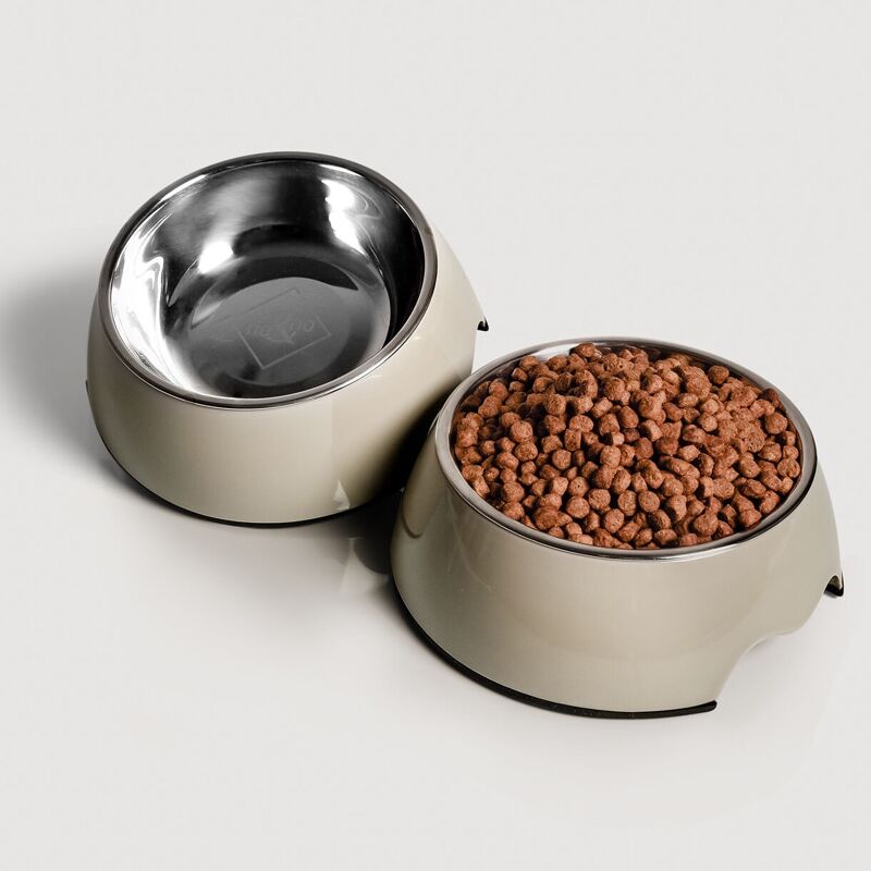 Gamelles ne&no® lot de 2 pour chiens et chats