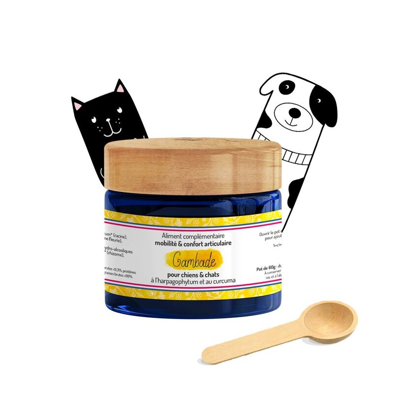 Mobilité & Confort articulaire - Cure courte - Com